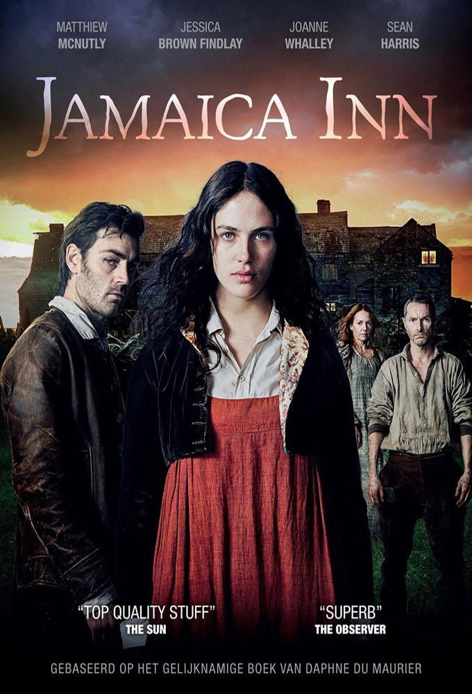 TV ratings for Jamaica Inn in Ireland. BBC One TV series