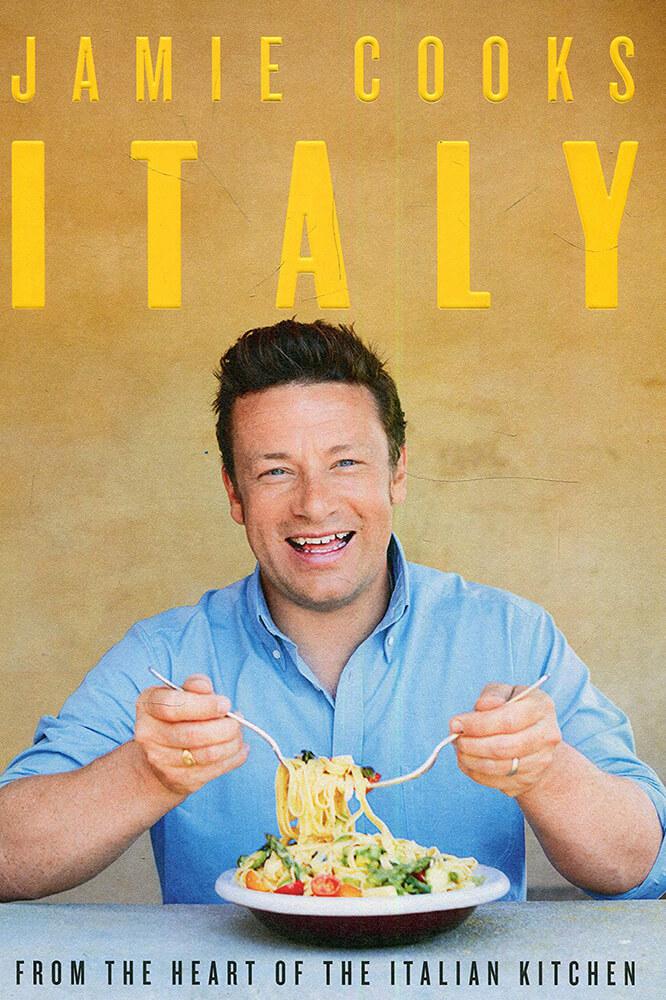 TV ratings for Jamie Cooks Italy in Germany. Channel 4 TV series