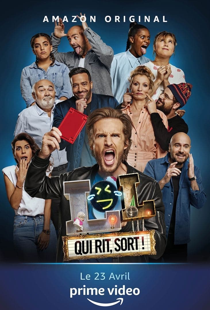 TV ratings for LOL, Qui Rit, Sort ! in Spain. Amazon Prime Video TV series