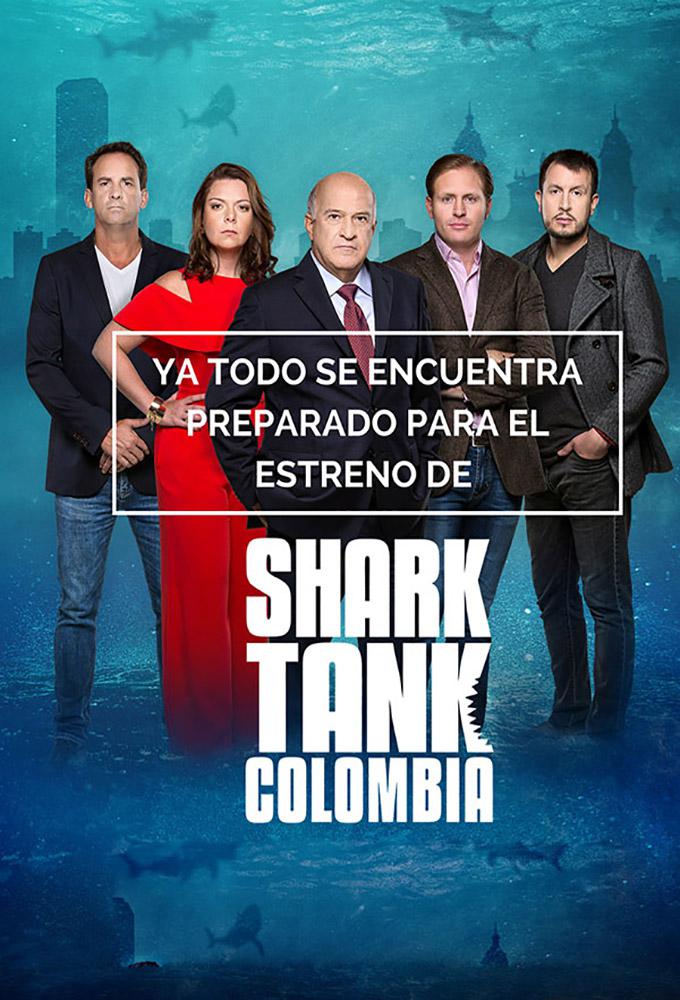 TV ratings for Shark Tank Colombia in Mexico. Sony Channel TV series
