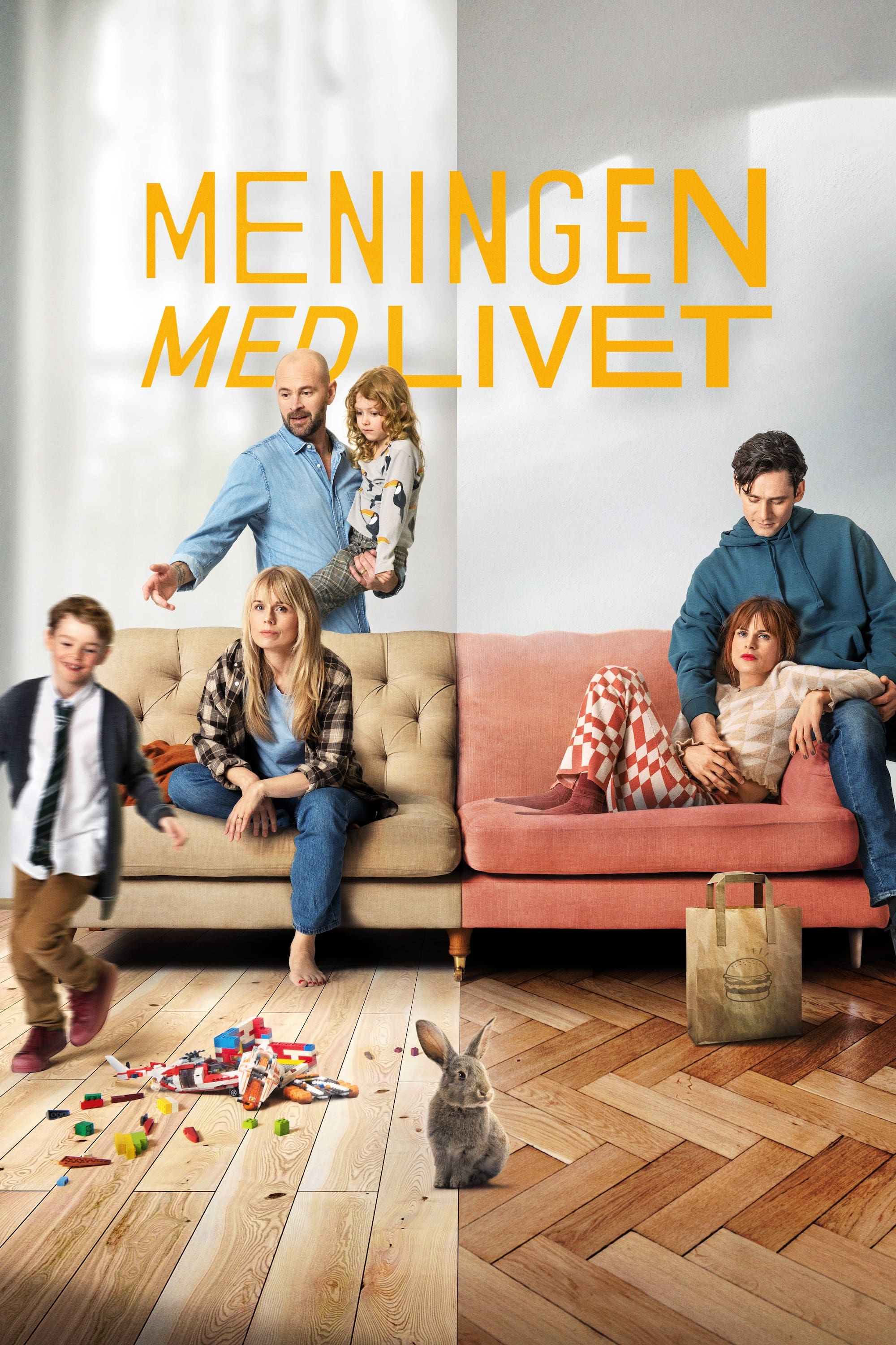 TV ratings for The Meaning Of Life (Meningen Med Livet) in Germany. viaplay TV series