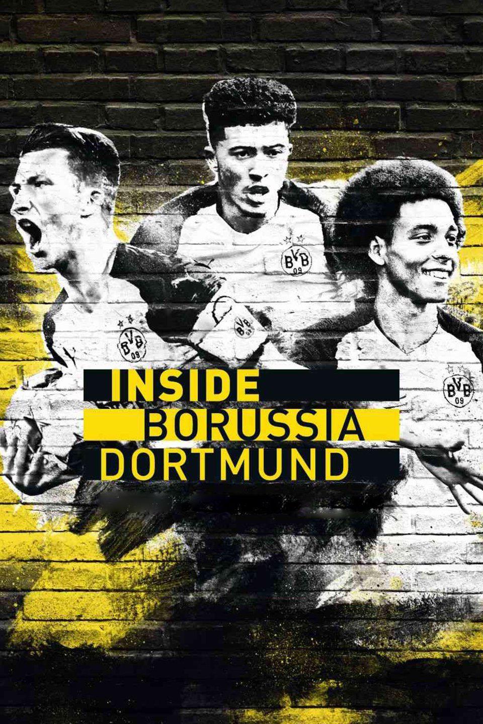 TV ratings for Inside Borussia Dortmund in Italy. Amazon Prime Video TV series