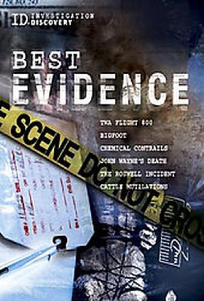 TV ratings for Best Evidence in the United Kingdom. Discovery Channel TV series