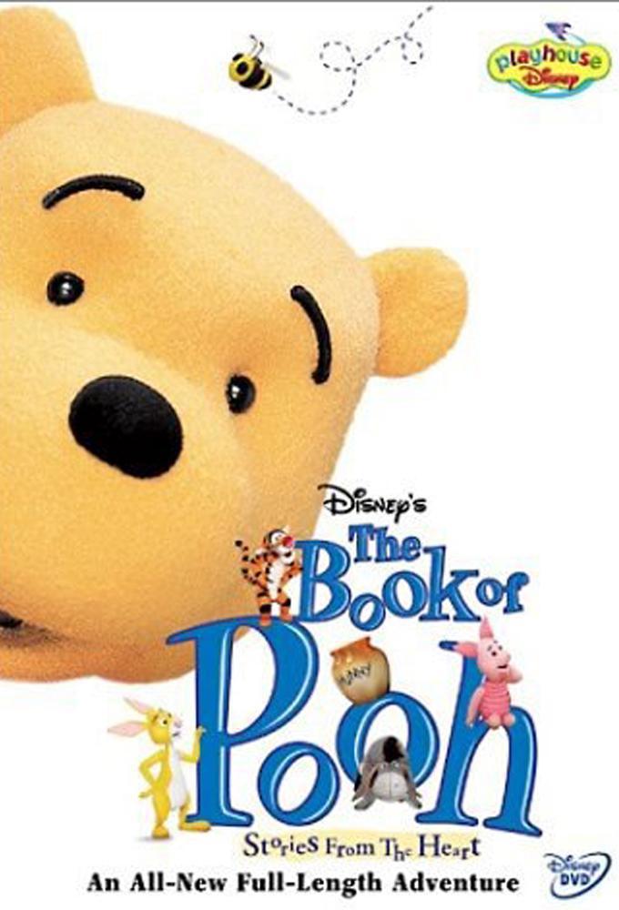TV ratings for The Book Of Pooh in Netherlands. Playhouse Disney TV series
