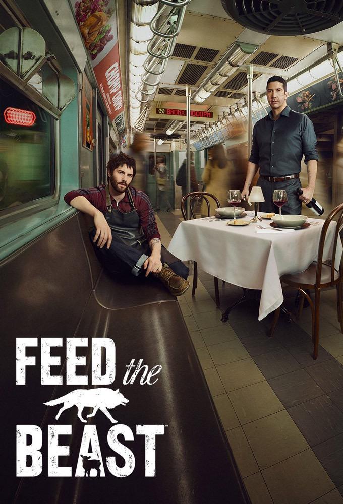 TV ratings for Feed The Beast in New Zealand. AMC TV series