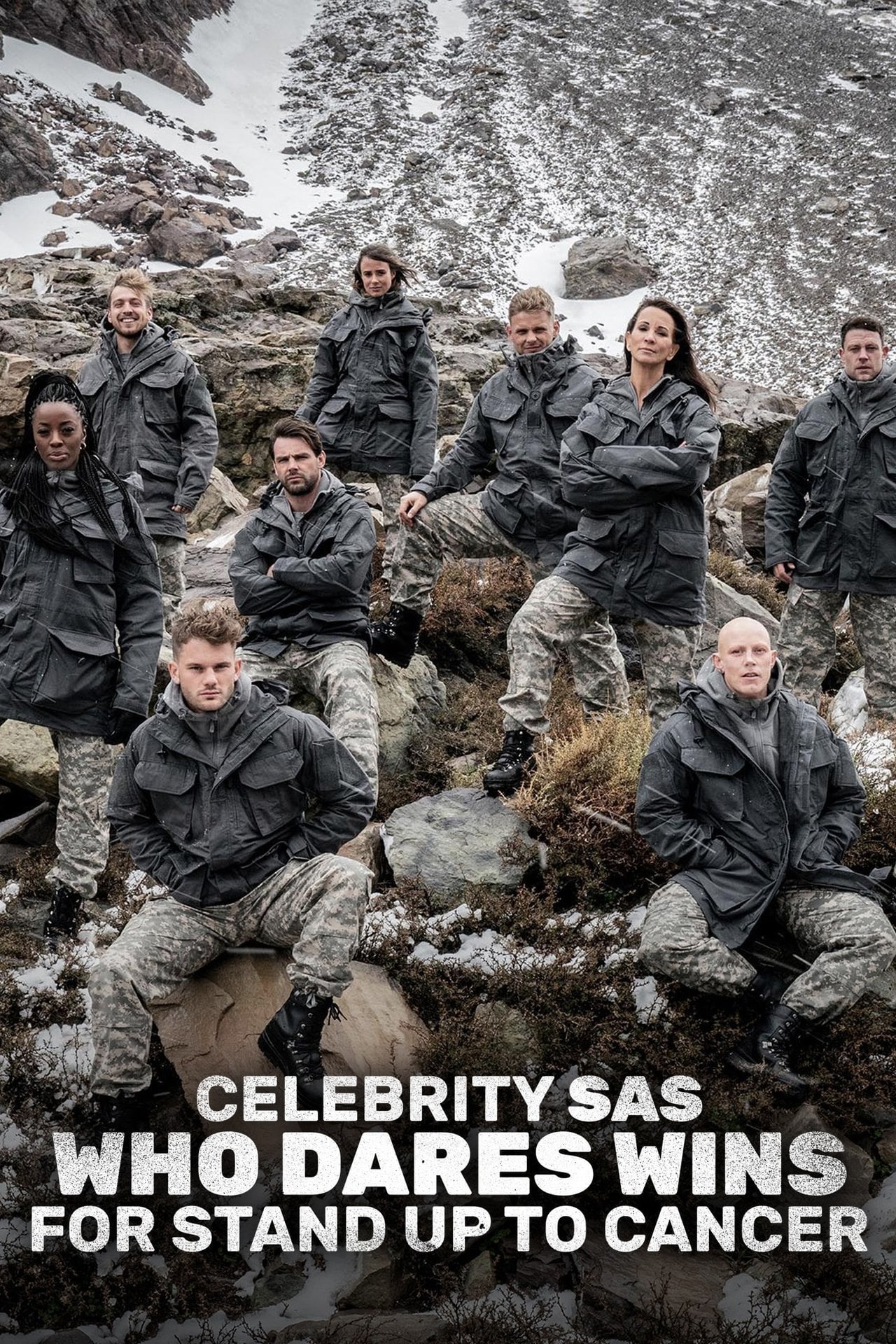 TV ratings for Celebrity SAS: Who Dares Wins in Brasil. Channel 4 TV series
