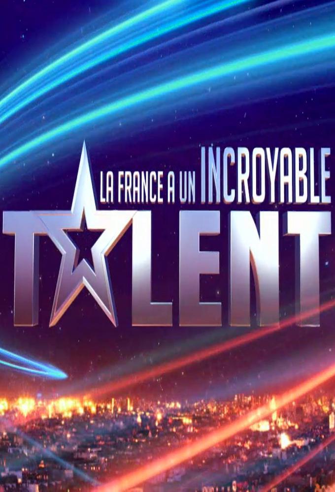 TV ratings for La France A Un Incroyable Talent in France. M6 TV series