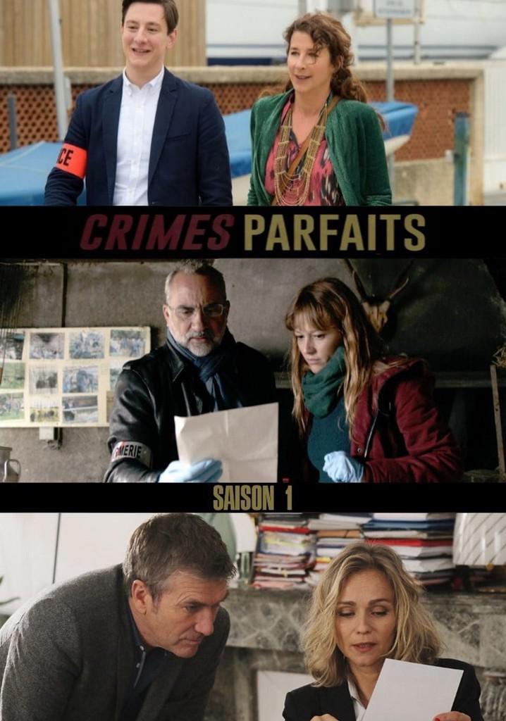 TV ratings for Crimes Parfaits in Denmark. France 3 TV series
