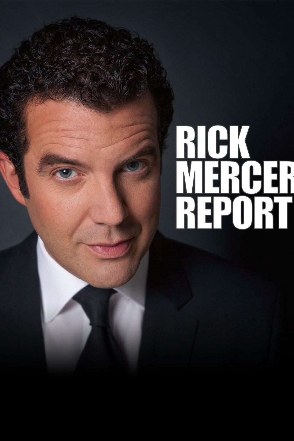 TV ratings for Rick Mercer Report in Brazil. CBC Television TV series