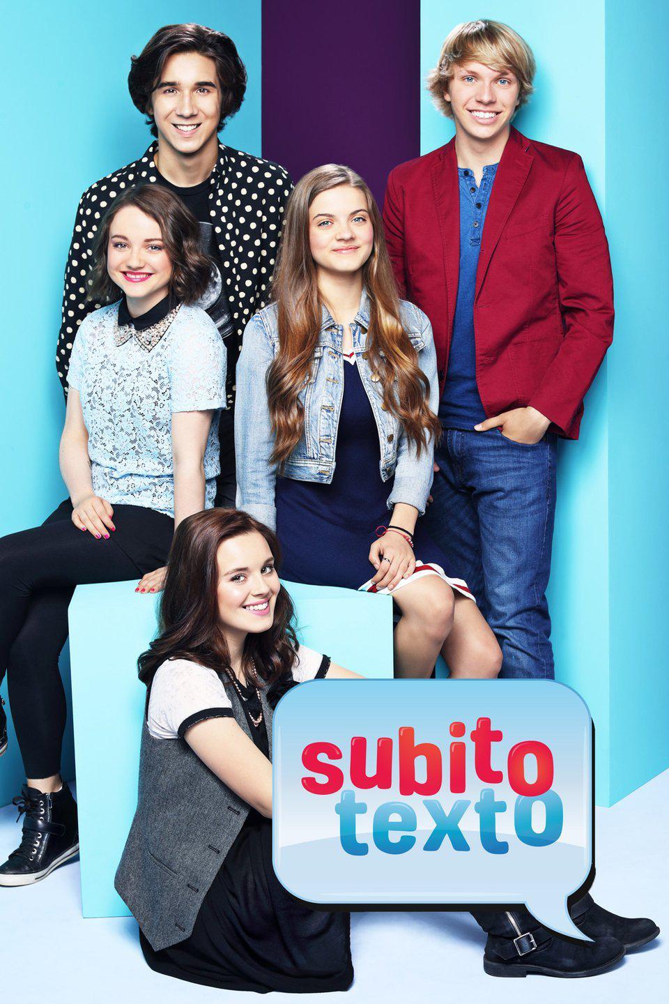 TV ratings for Subito Texto in Dinamarca. Télé-Québec TV series