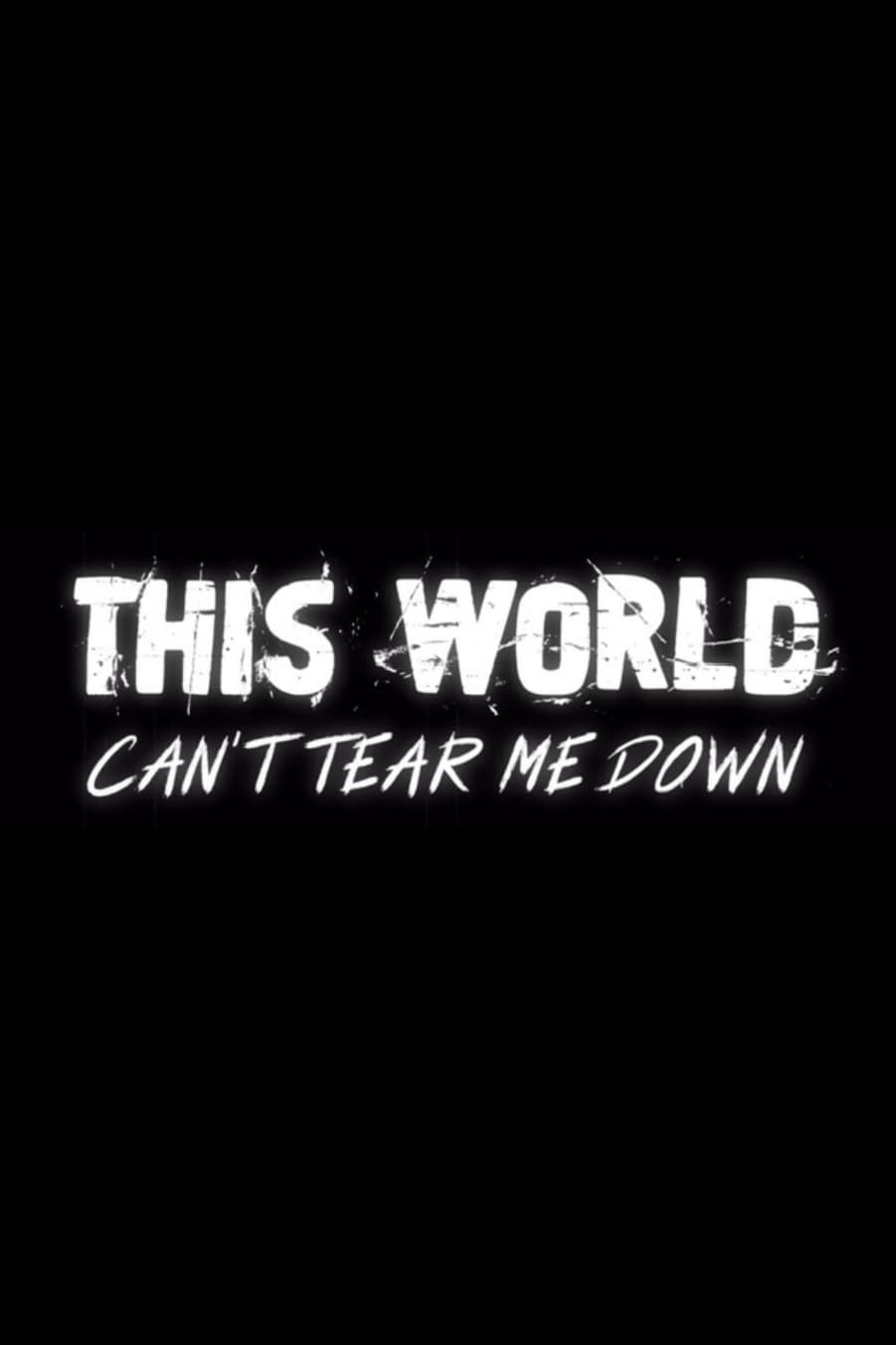 TV ratings for This World Can’t Tear Me Down (Questo Mondo Non Mi Renderà Cattivo) in Chile. Netflix TV series