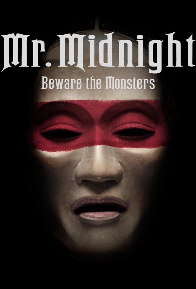 TV ratings for Mr. Midnight: Beware The Monsters in Colombia. Netflix TV series