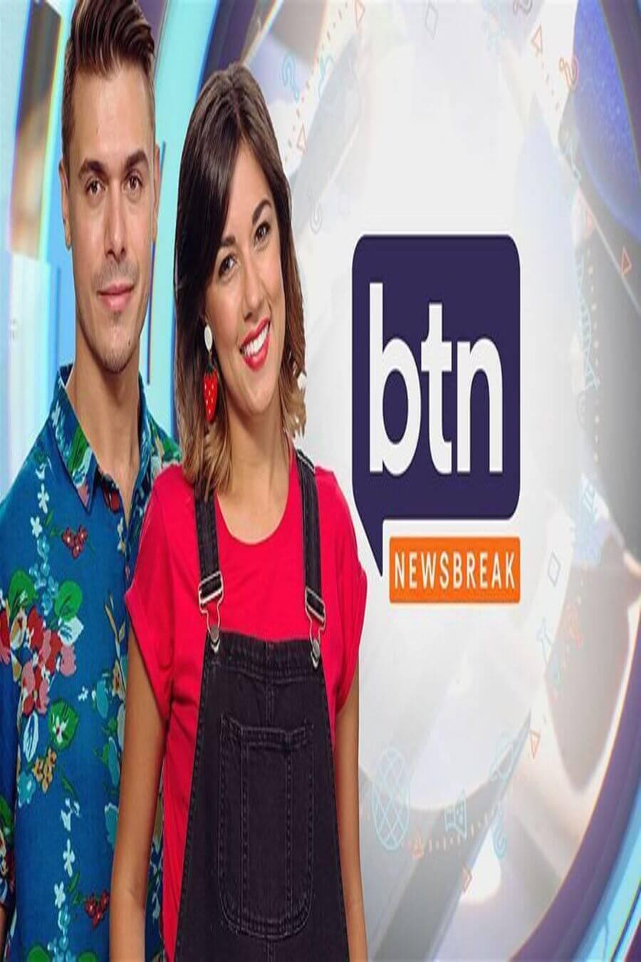 TV ratings for BtN Newsbreak in Brazil. abc TV series