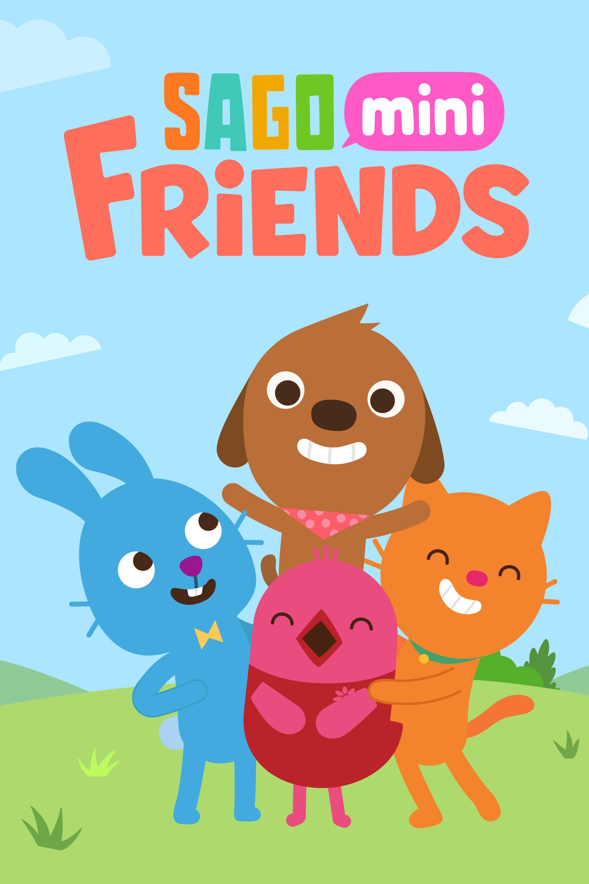 TV ratings for Sago Mini Friends in the United States. Apple TV+ TV series