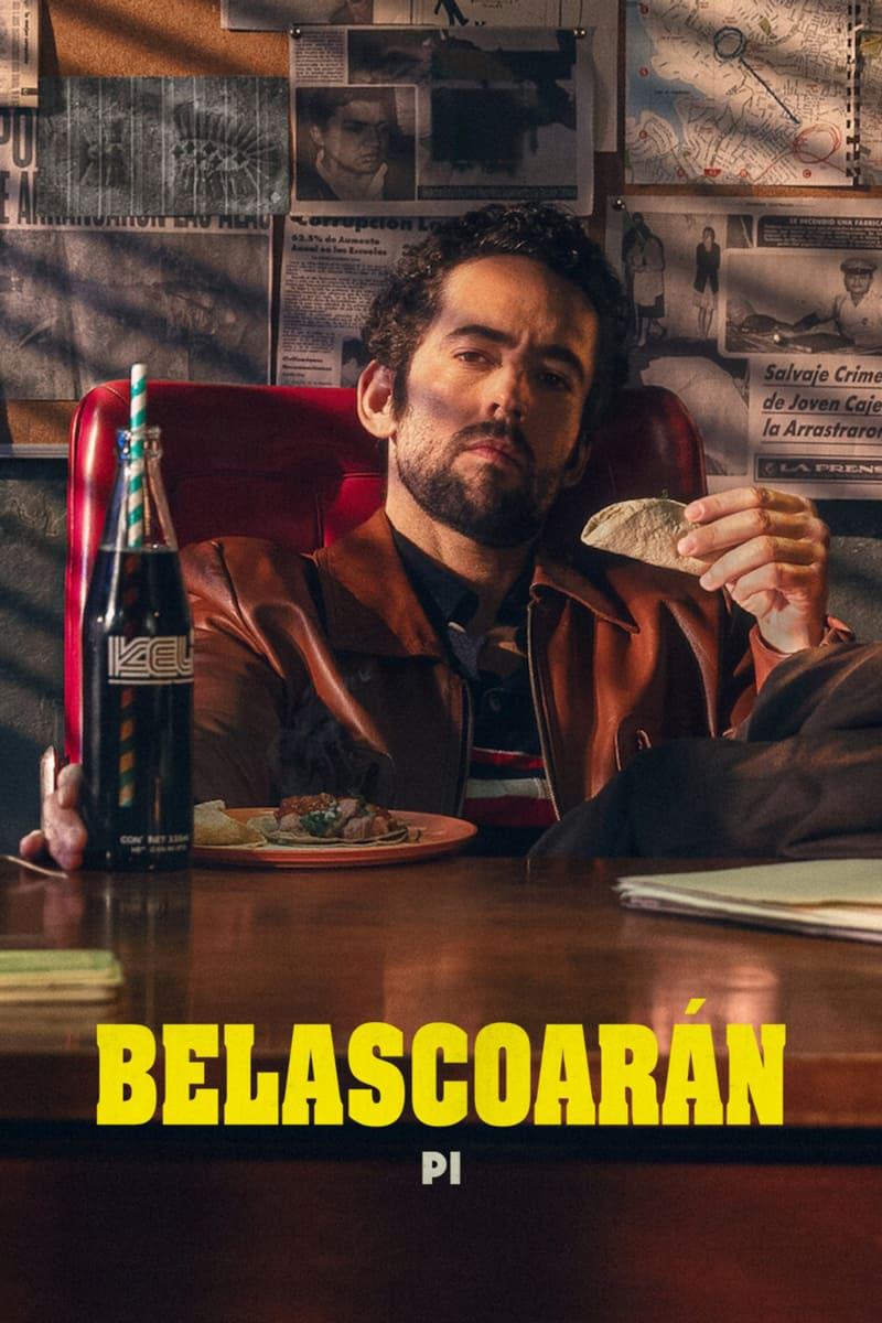 TV ratings for Belascoarán, PI in Ireland. Netflix TV series