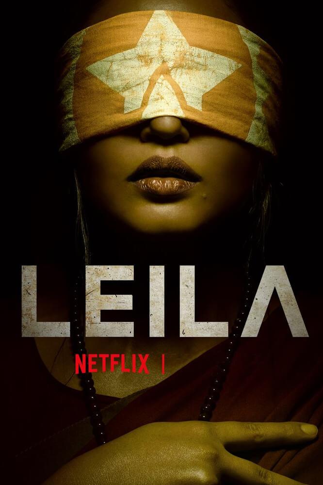 TV ratings for Leila in Japan. Netflix TV series