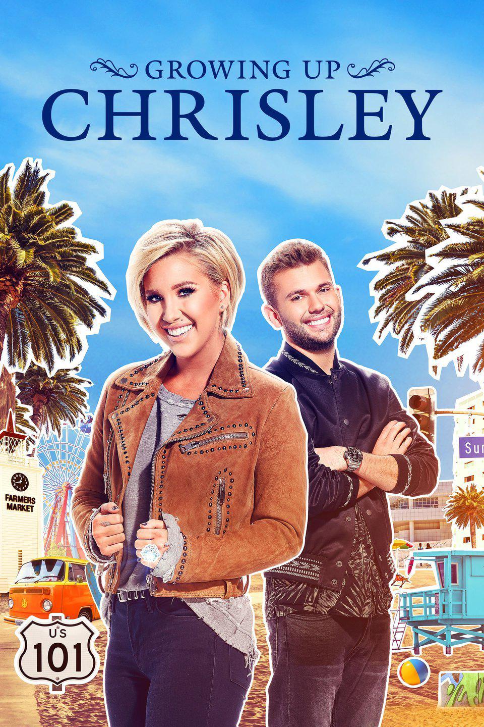 TV ratings for Growing Up Chrisley in South Africa. usa network TV series