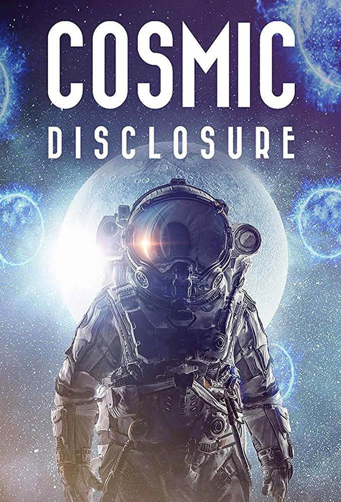 TV ratings for Cosmic Disclosure in South Africa. Amazon Prime Video TV series