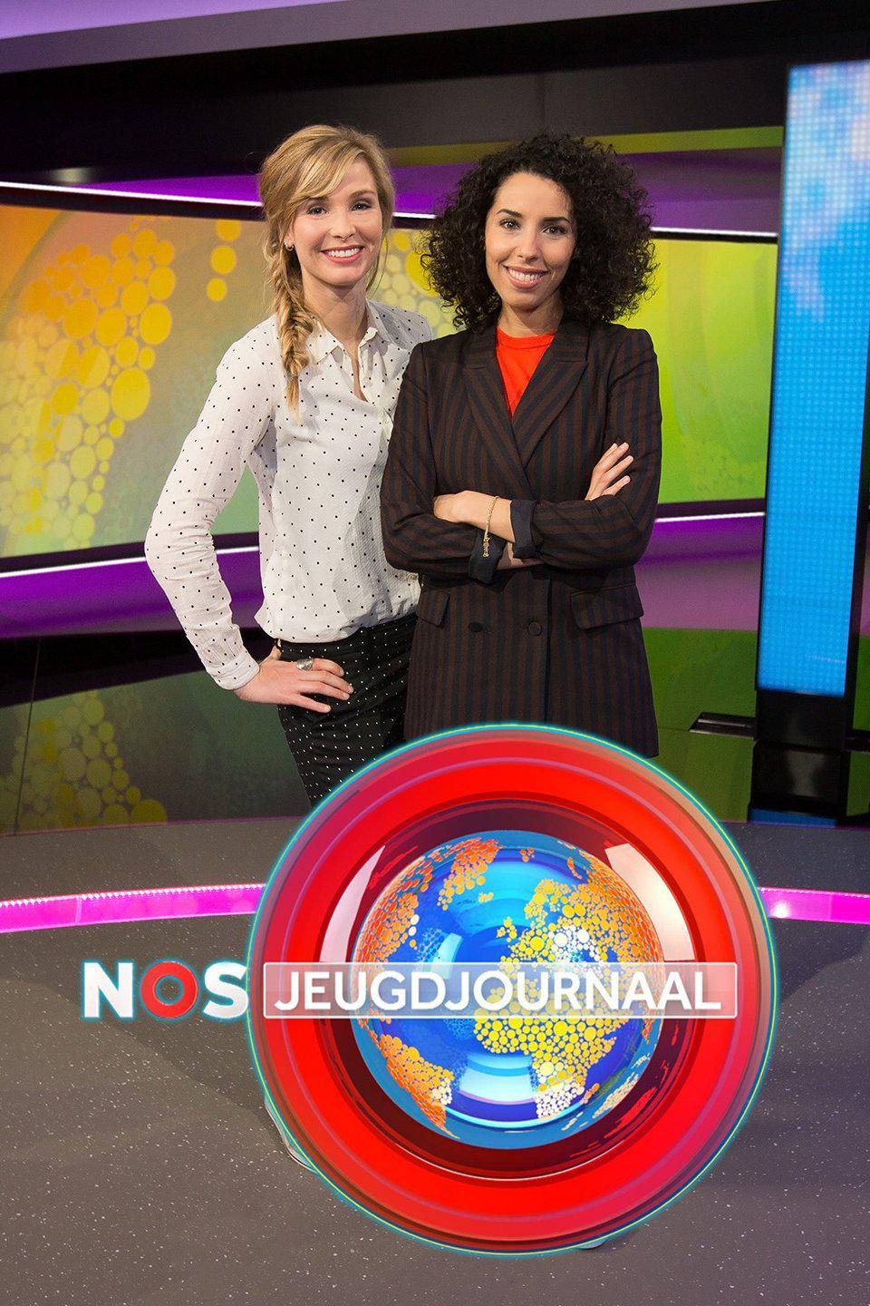 TV ratings for Nos Jeugdjournaal in South Korea. NPO Zapp TV series