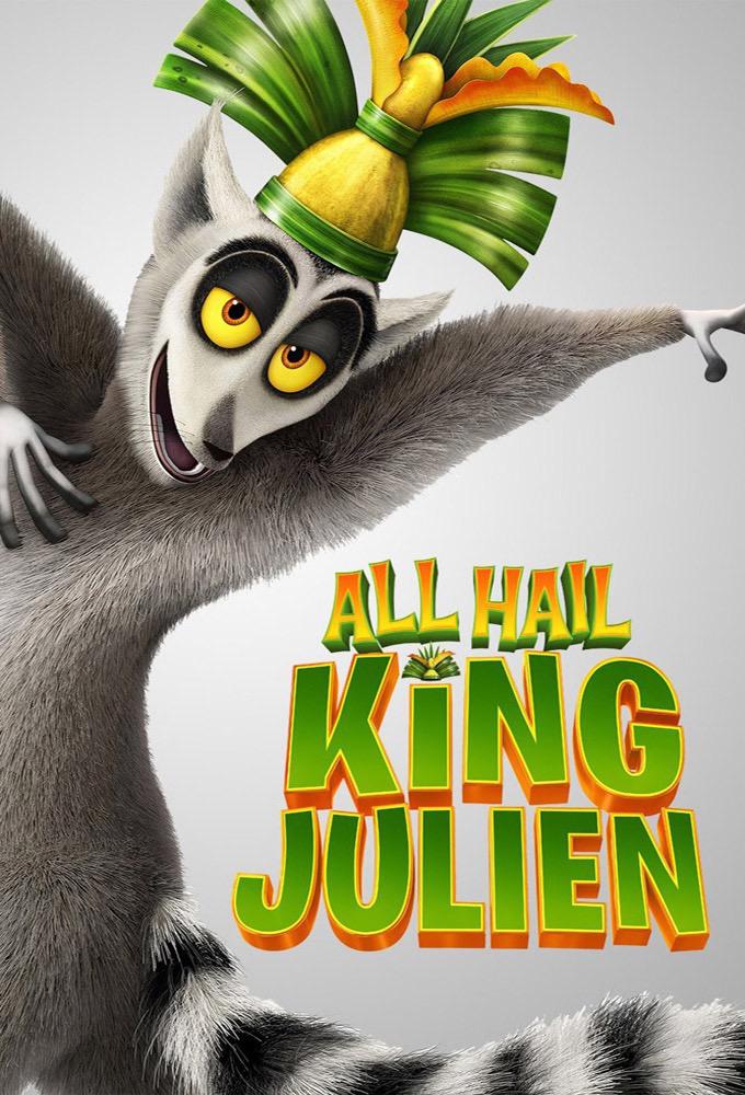 TV ratings for All Hail King Julien in Dinamarca. Netflix TV series