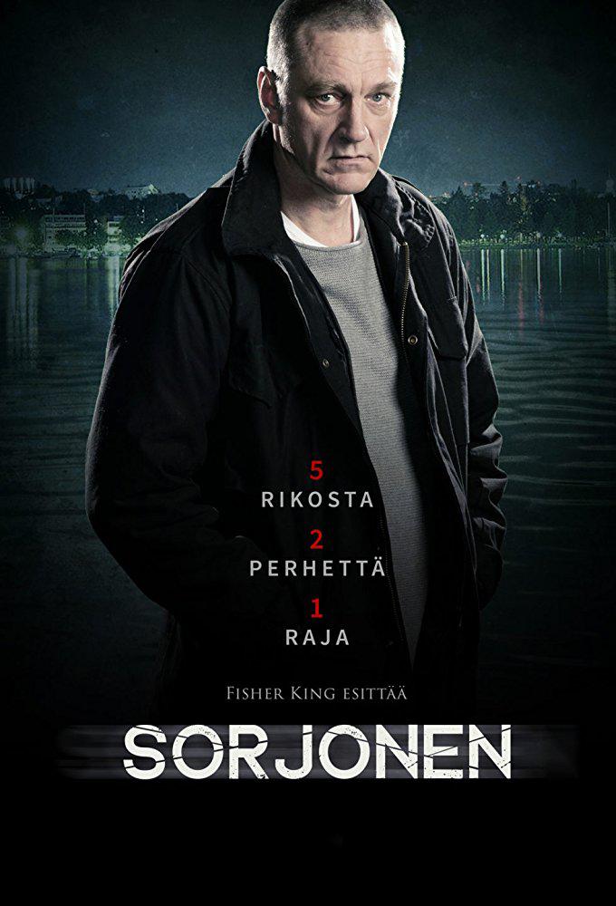 TV ratings for Sorjonen in Italy. Yle TV1 TV series