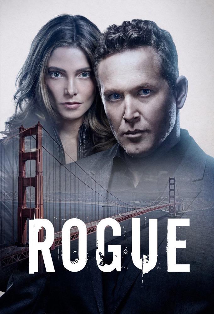TV ratings for Rogue in Ireland. Audience Network TV series