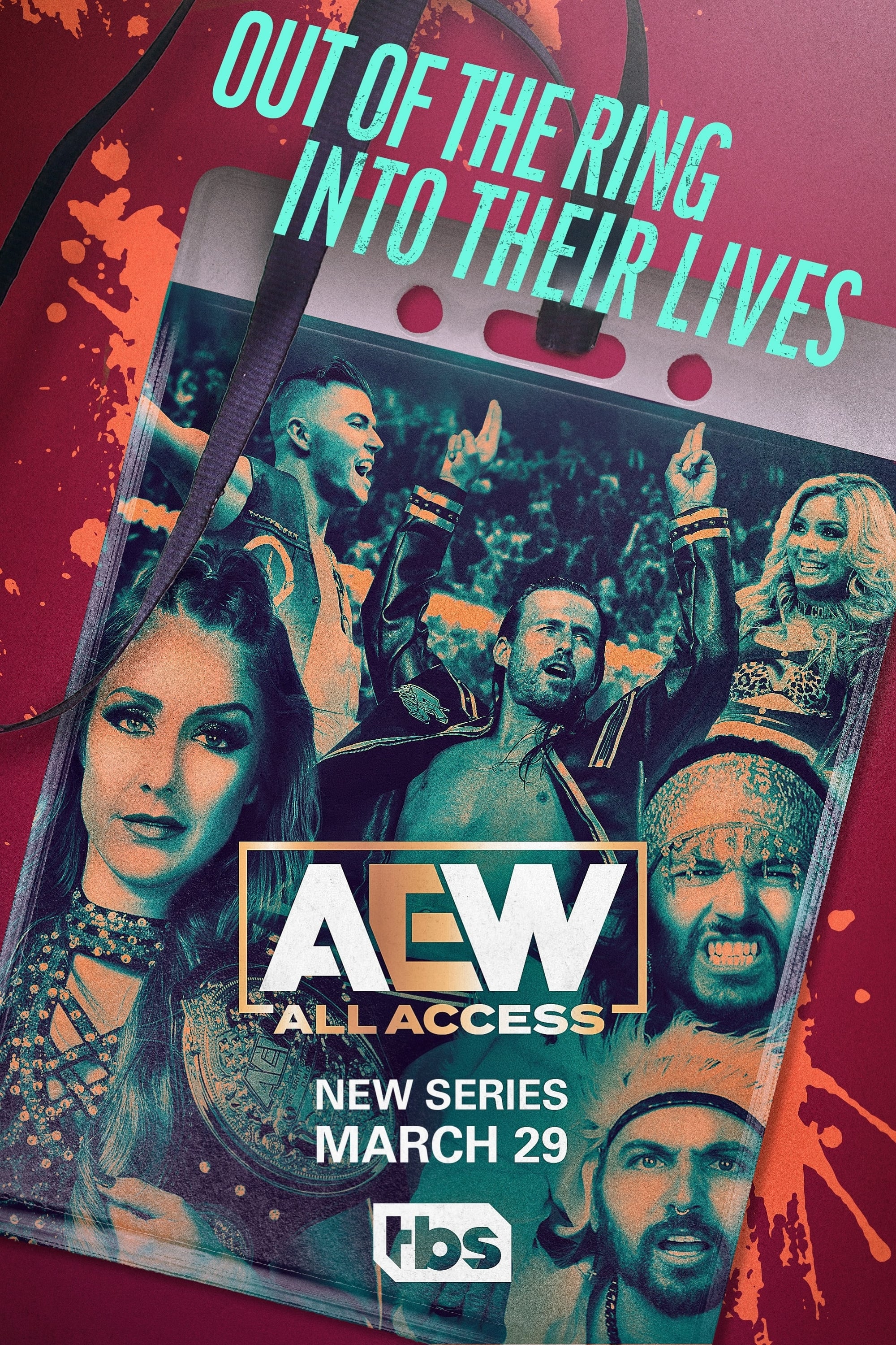 TV ratings for AEW: All Access in los Estados Unidos. tbs TV series