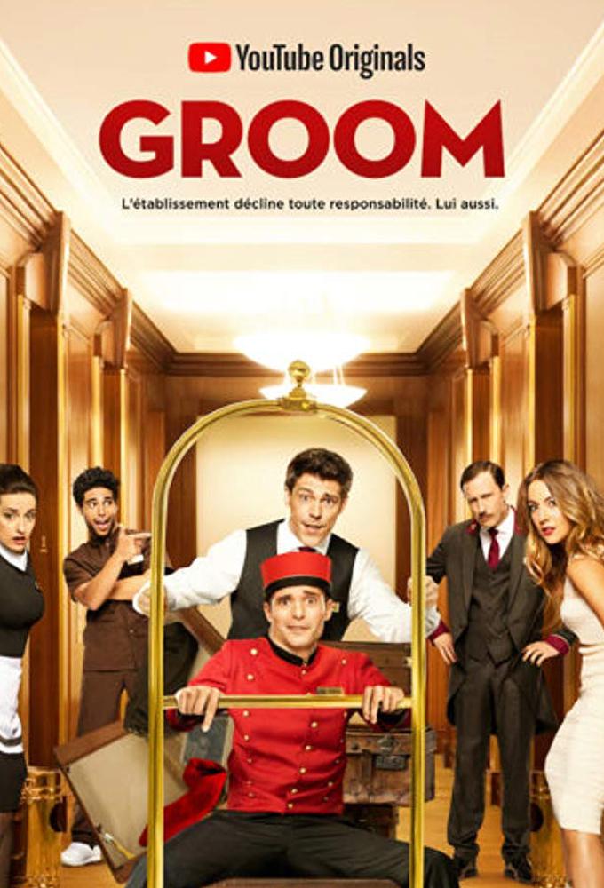 TV ratings for Groom in Australia. YouTube Premium TV series