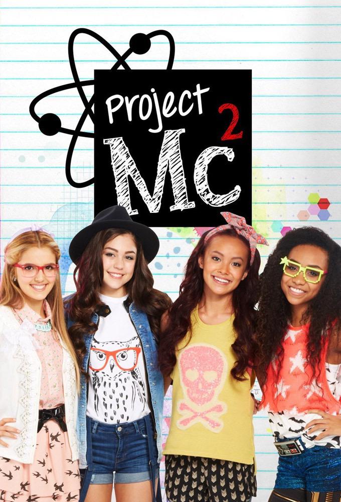 TV ratings for Project Mc² in India. Netflix TV series