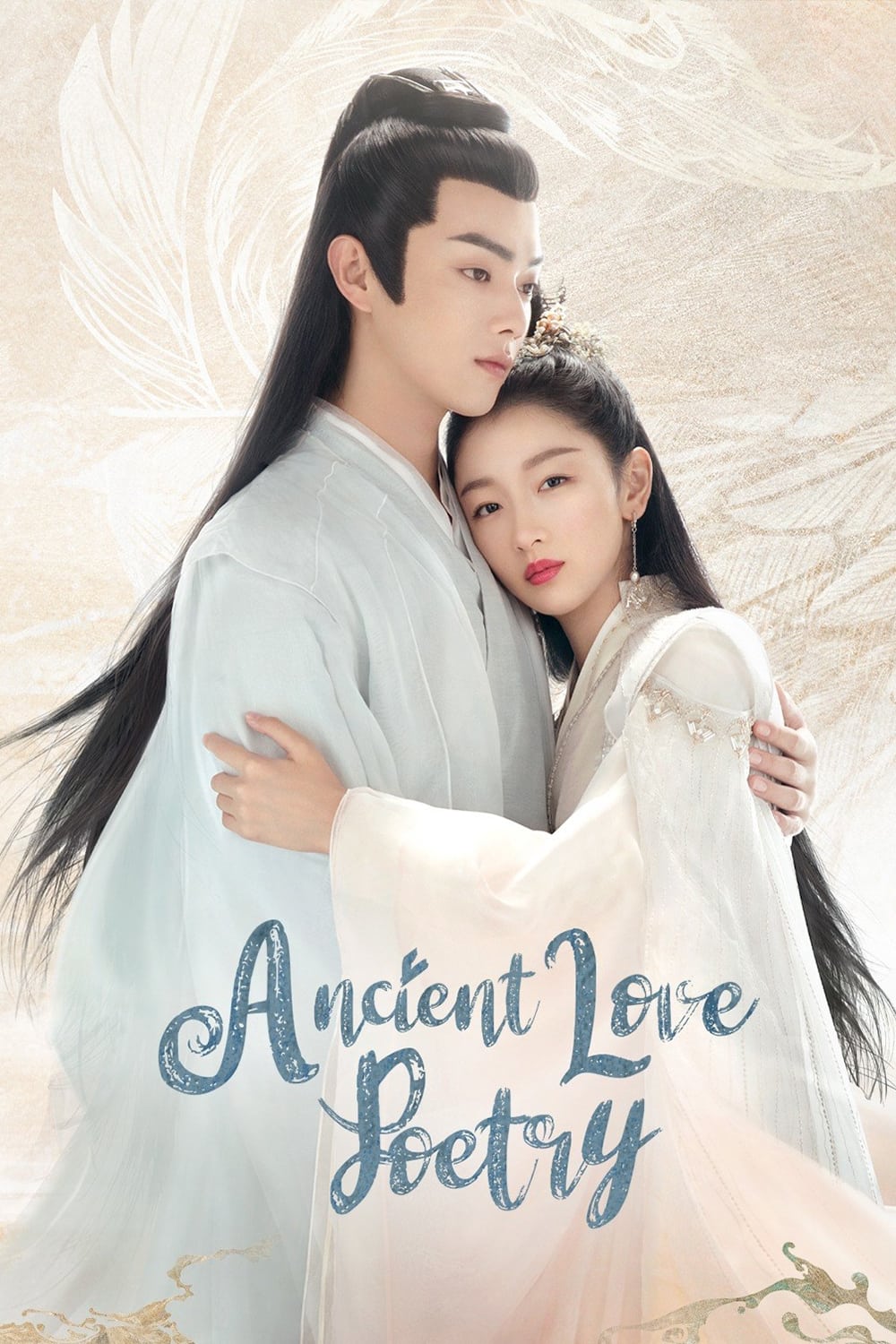 TV ratings for Ancient Love Poetry (千古玦尘) in New Zealand. Tencent Video TV series