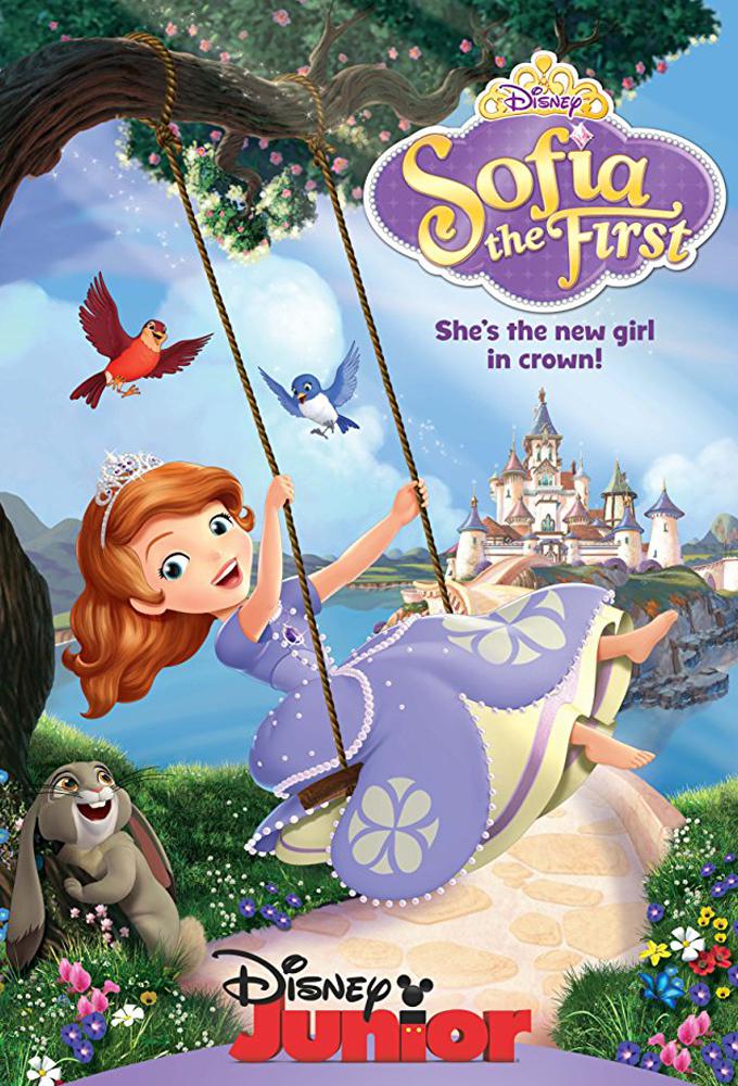 TV ratings for Sofia The First in the United States. Disney Junior TV series