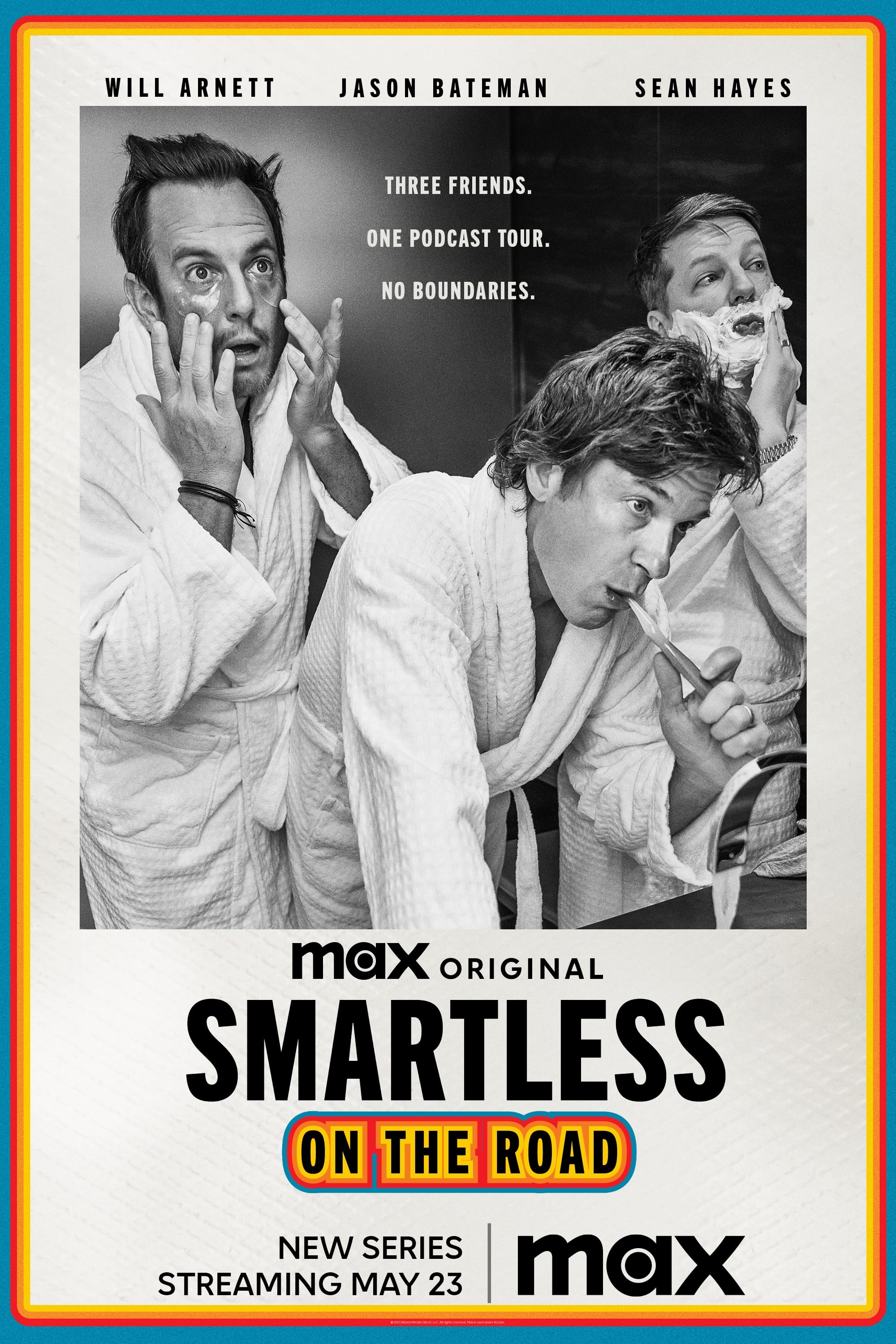 TV ratings for Smartless: On The Road in Australia. HBO Max TV series