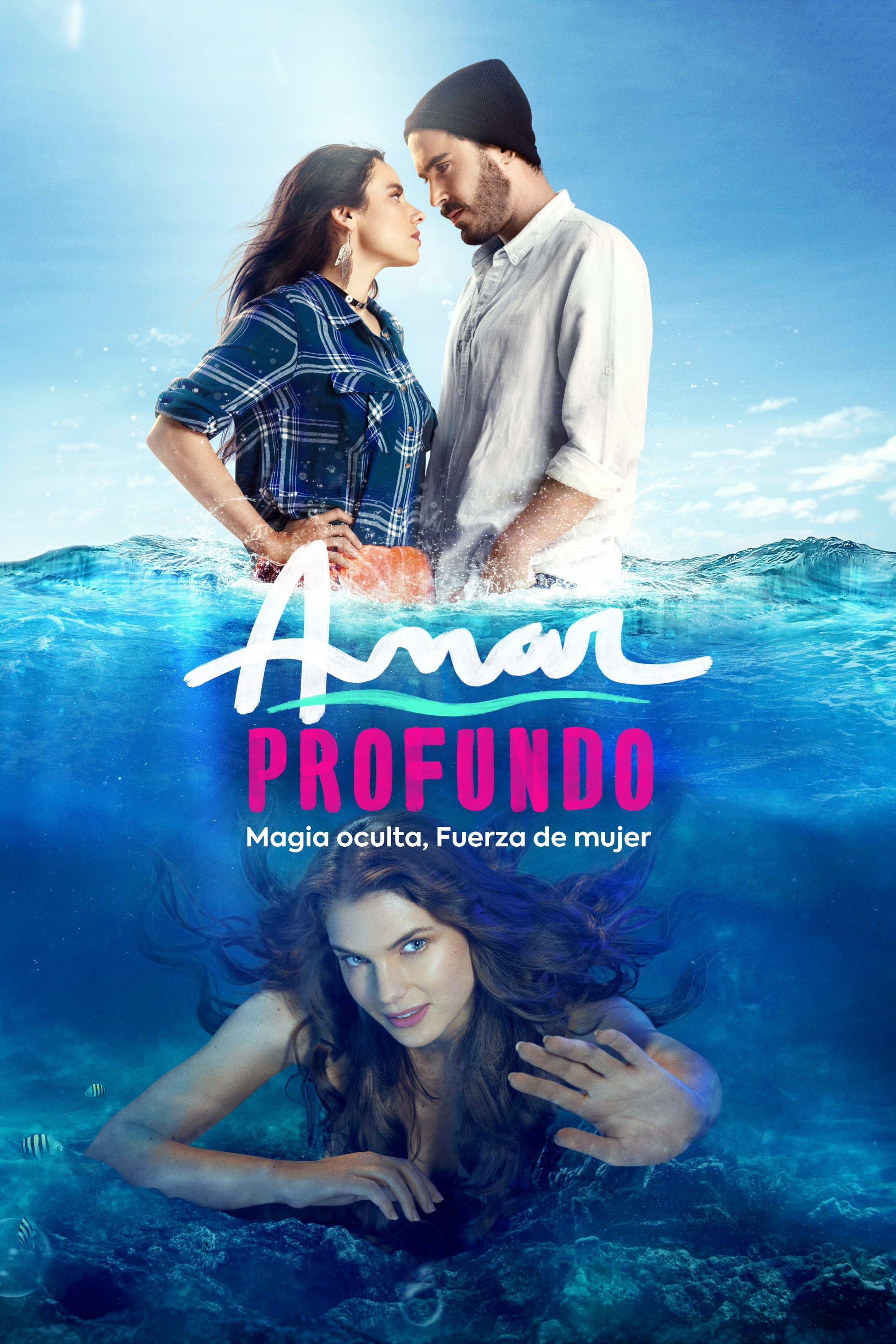 TV ratings for Loving Deep (Amar Profundo) in Malaysia. Mega TV series