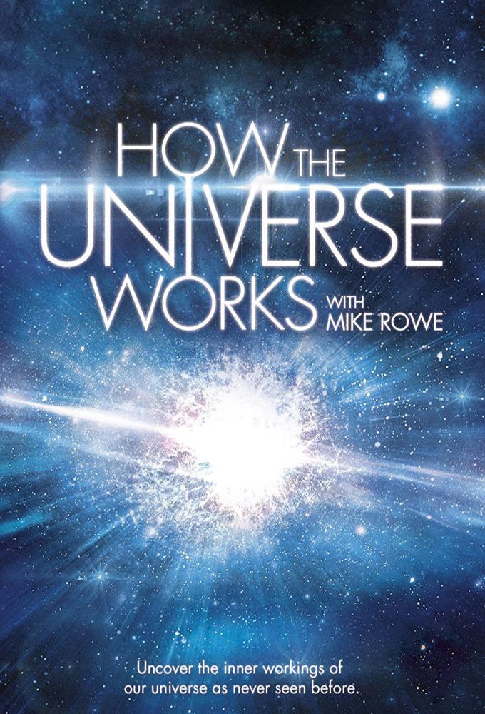 TV ratings for How The Universe Works in Australia. Discovery Channel TV series