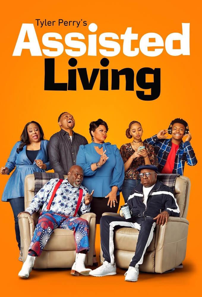 TV ratings for Tyler Perry's Assisted Living in the United Kingdom. bet TV series