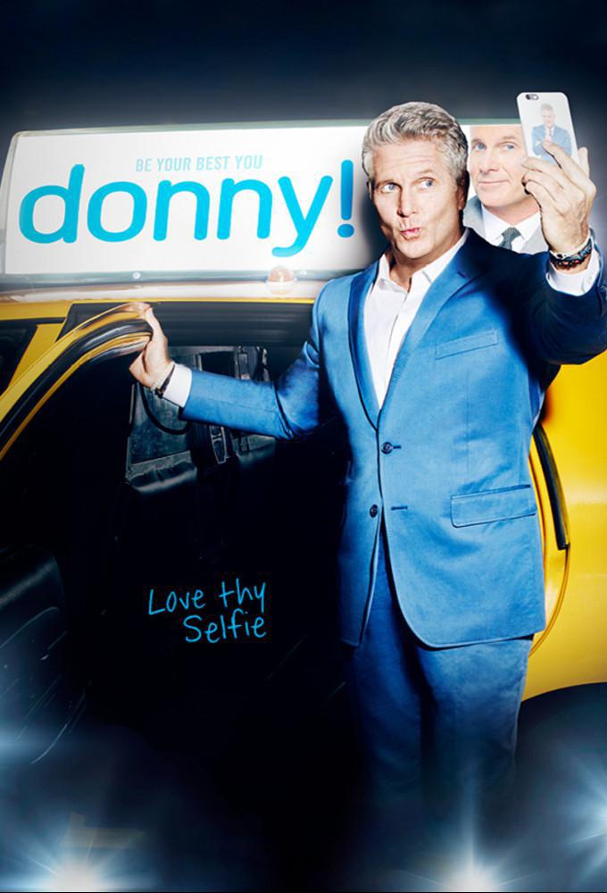 TV ratings for Donny! in the United States. USA Network TV series