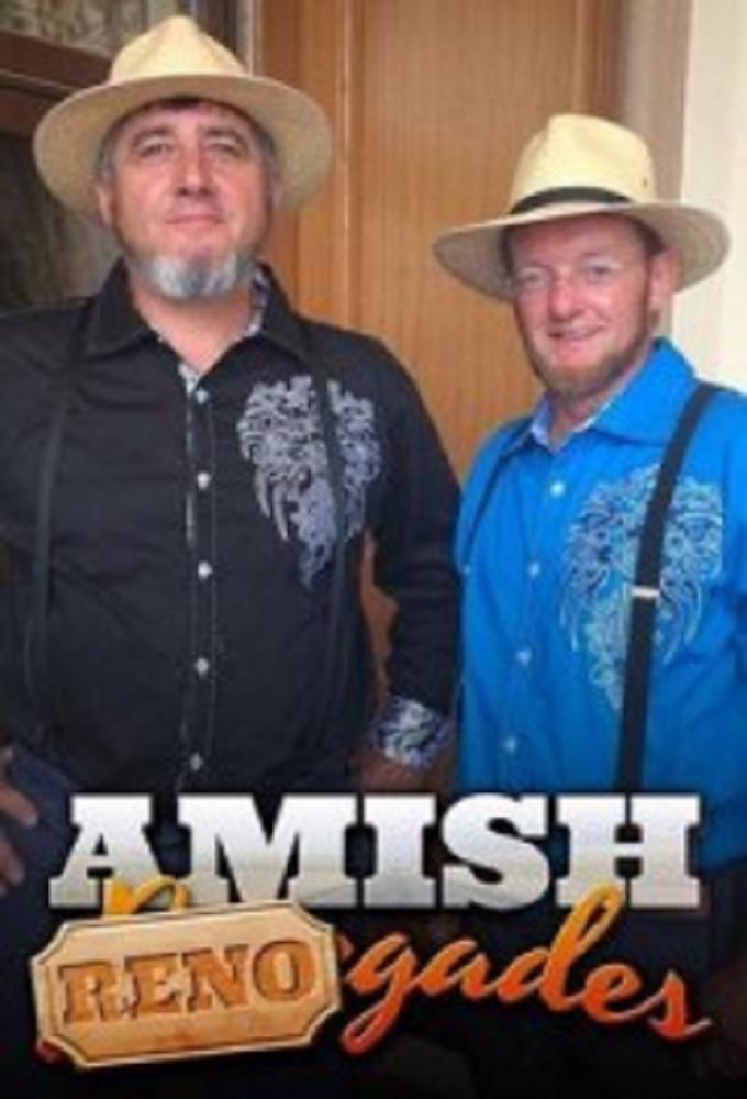 TV ratings for Amish Renogades in South Africa. DIY Network TV series