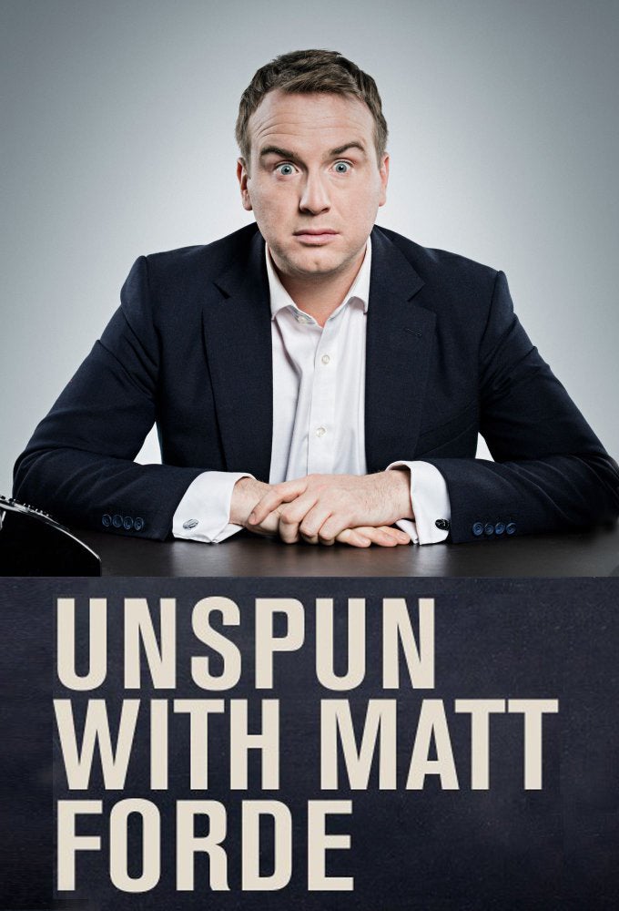 TV ratings for Unspun With Matt Forde in Países Bajos. Dave TV series