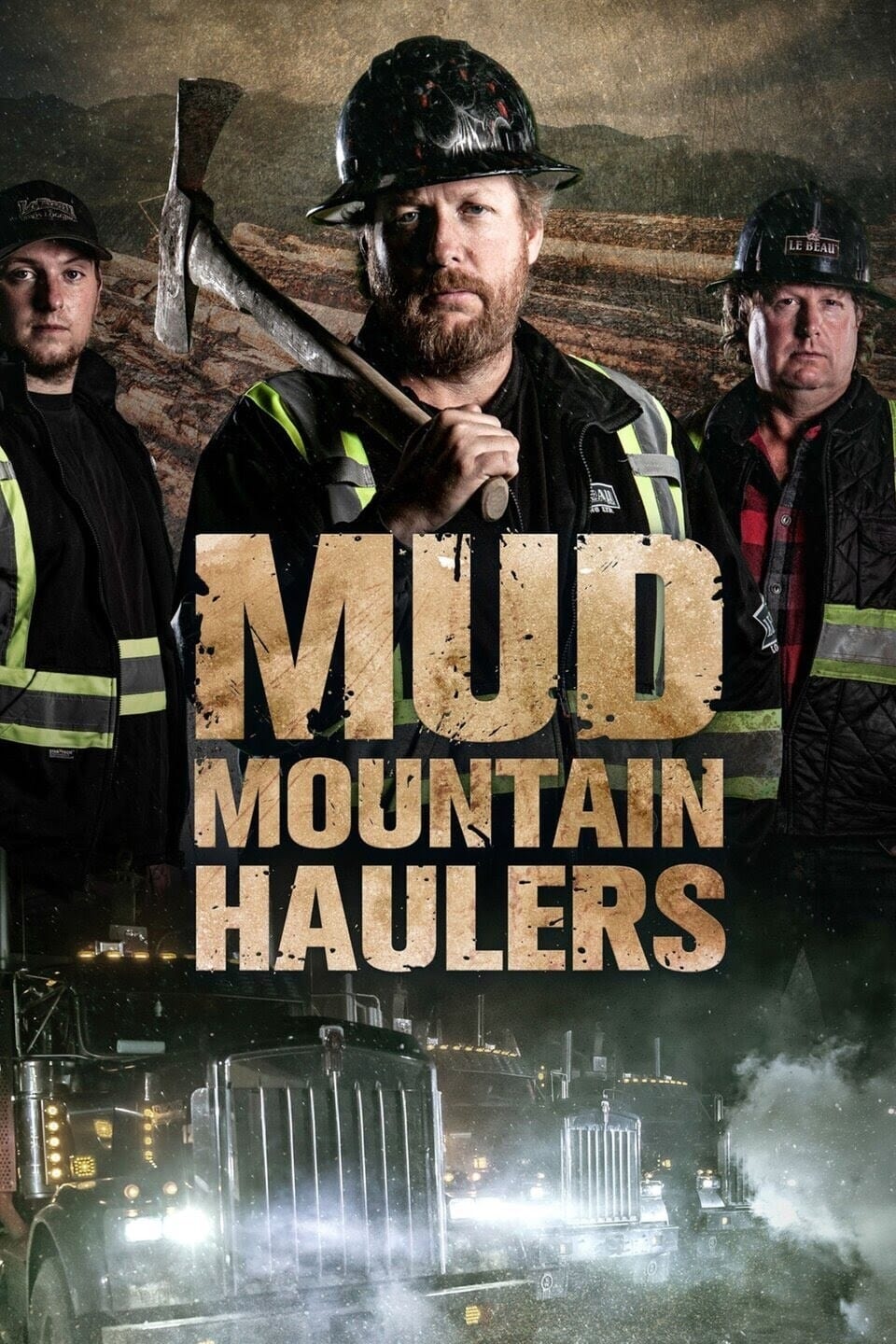 TV ratings for Mud Mountain Haulers in Italy. Discovery+ TV series