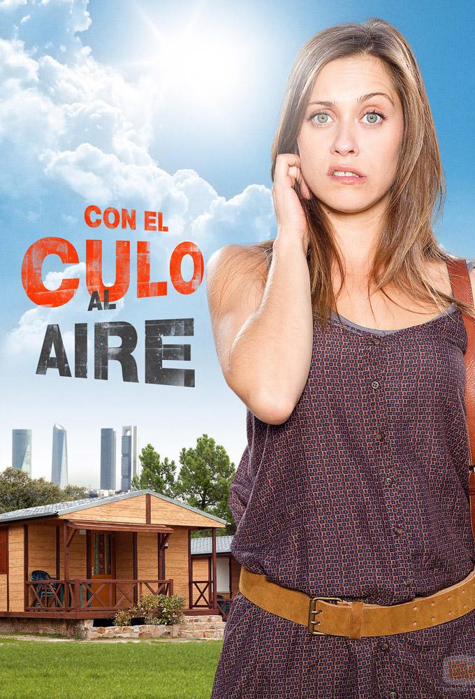 TV ratings for Con El Culo Al Aire in Brazil. Antena 3 TV series