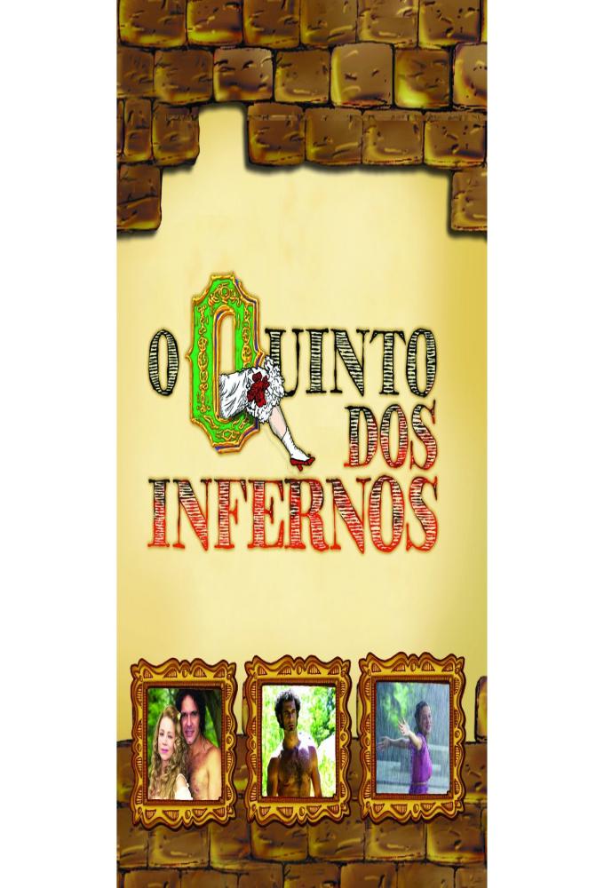 TV ratings for O Quinto Dos Infernos in South Korea. Rede Globo TV series