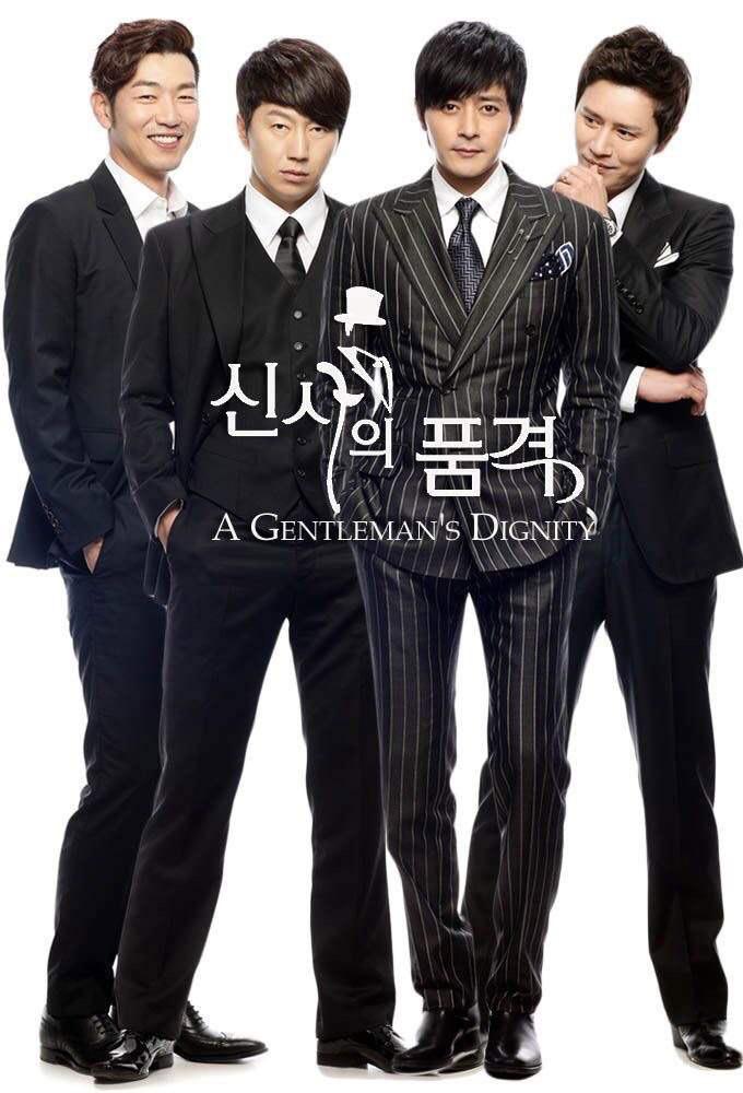 TV ratings for A Gentleman's Dignity (신사의 품격) in the United States. SBS TV series