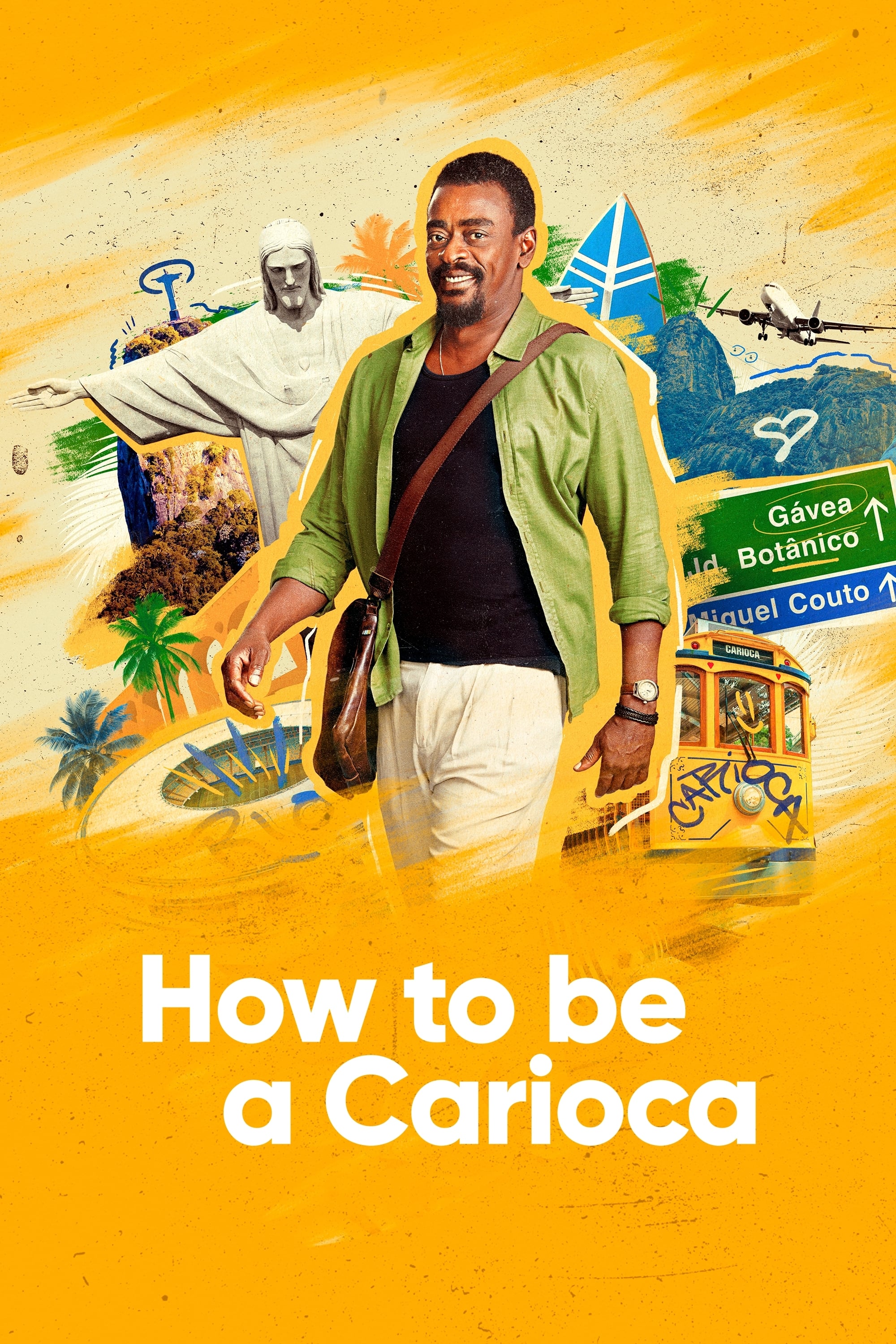 TV ratings for How To Be A Carioca in New Zealand. Star+ TV series