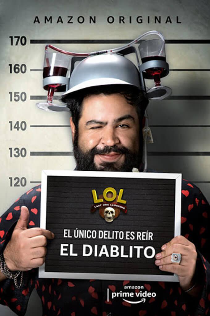 TV ratings for Lol: Last One Laughing (MX) in Spain. Amazon Prime Video TV series