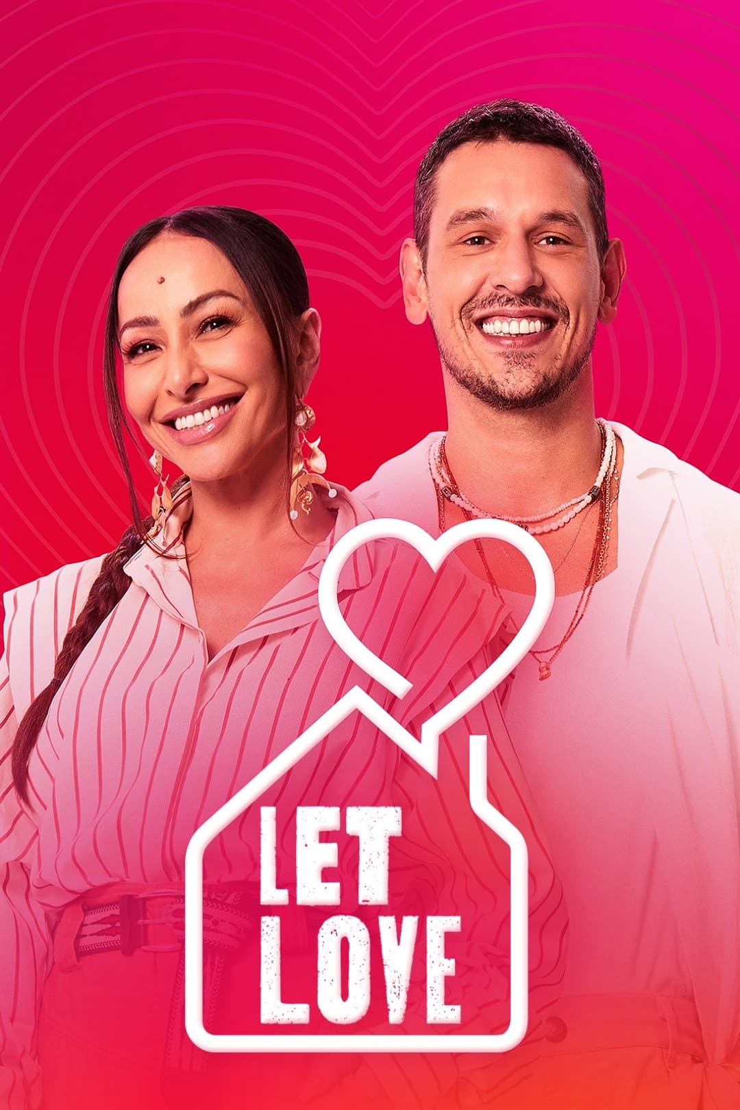 TV ratings for Let Love in South Africa. Globoplay TV series