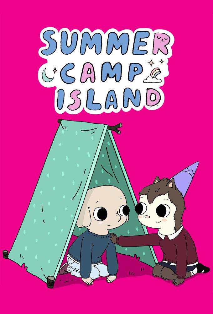 TV ratings for Summer Camp Island in Denmark. Cartoon Network TV series