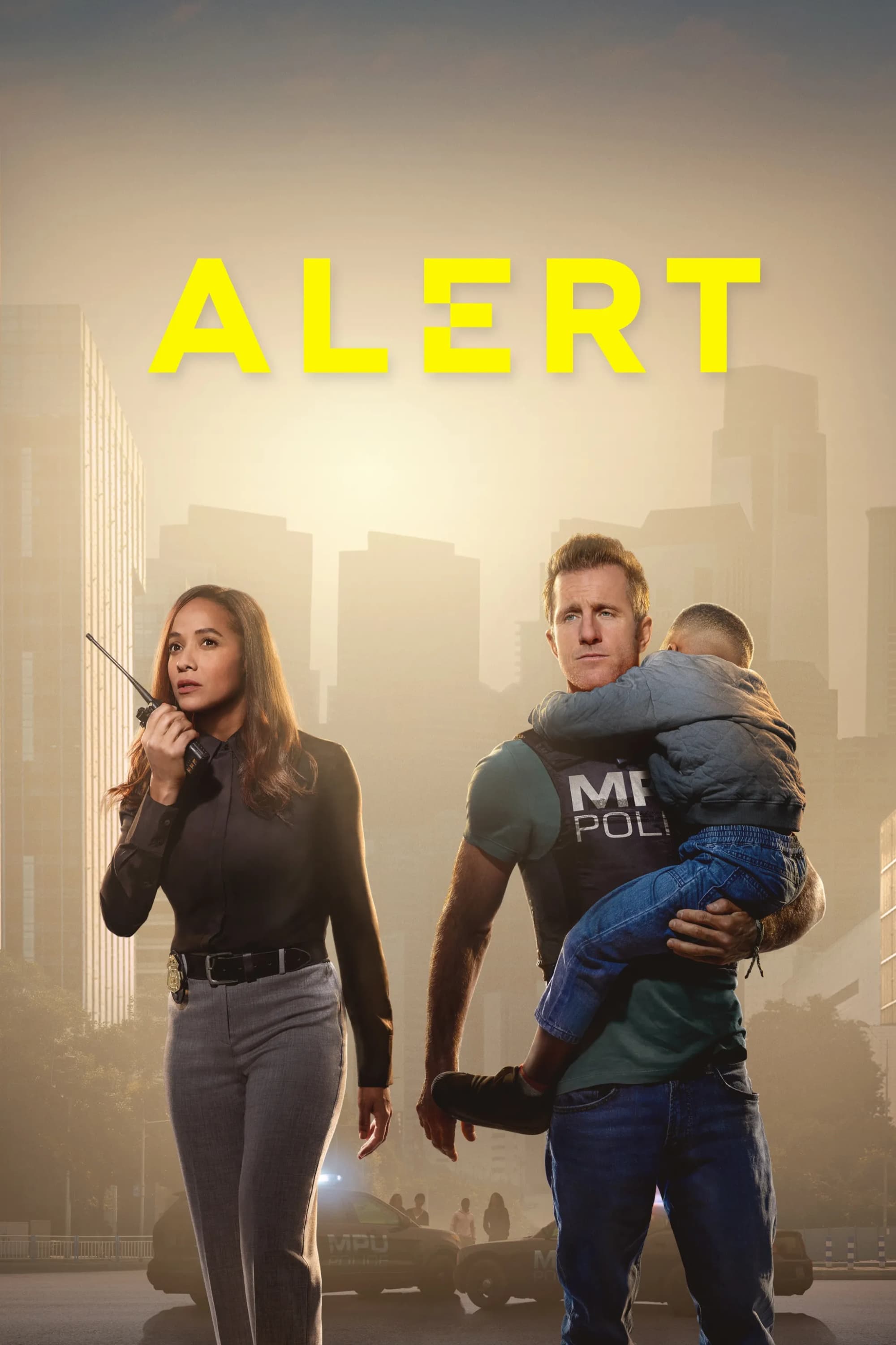 TV ratings for Alert in Mexico. FOX TV series