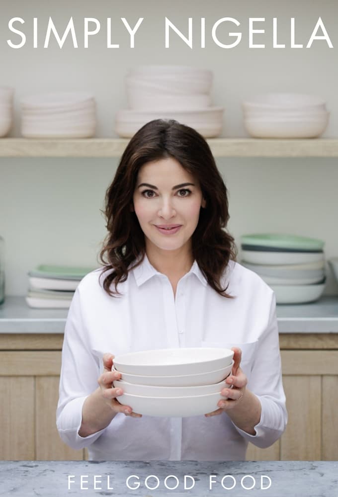 TV ratings for Simply Nigella in New Zealand. BBC Two TV series