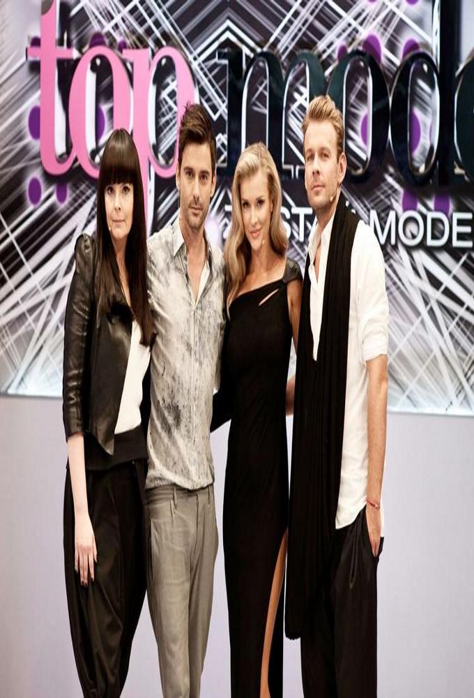 TV ratings for Top Model: Poland in Mexico. TVN Polska TV series