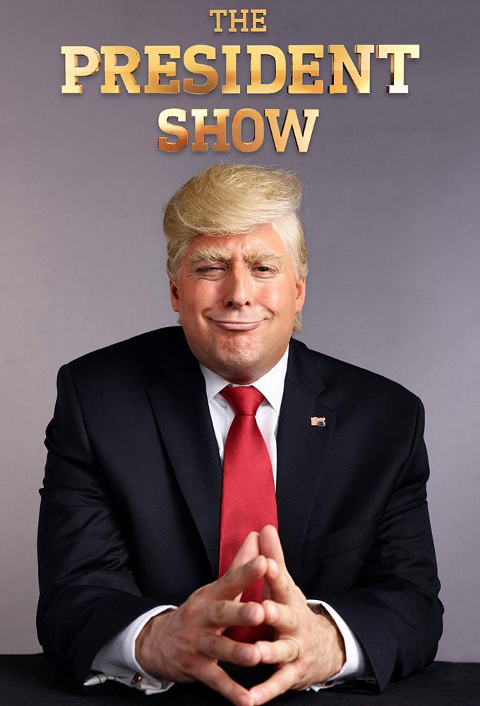 TV ratings for The President Show in Netherlands. Comedy Central TV series